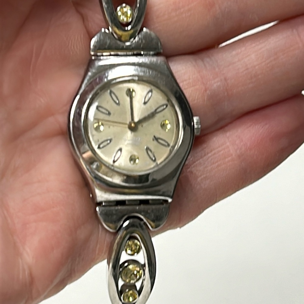 Swatch Irony Ladies Watch